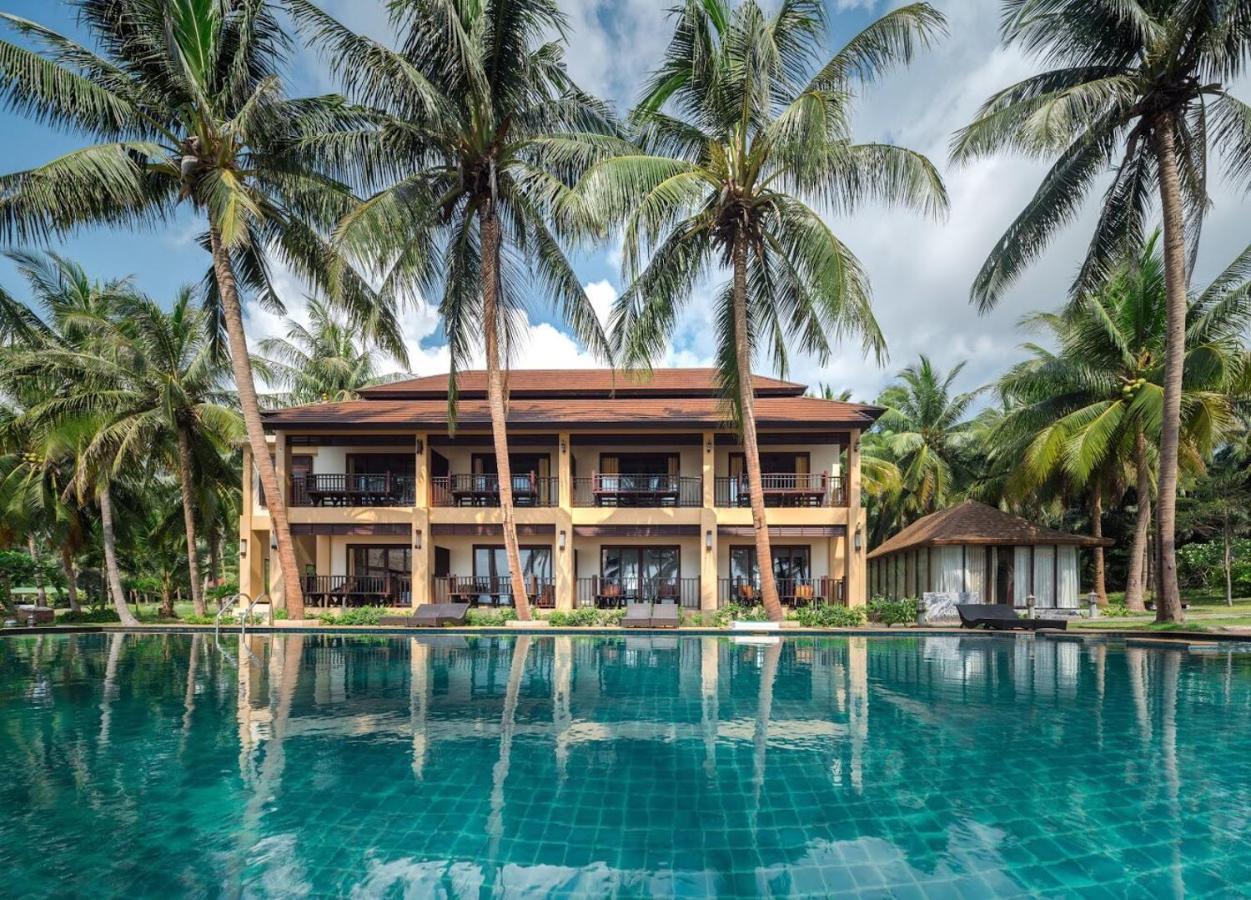 Ban Saithong Beach Resort Банг-Сапхан-Ной Экстерьер фото