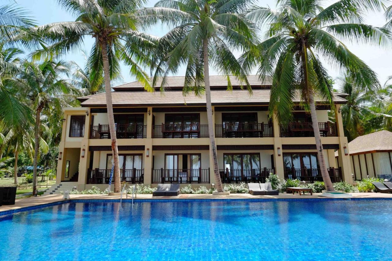 Ban Saithong Beach Resort Банг-Сапхан-Ной Экстерьер фото