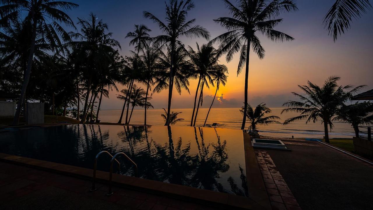 Ban Saithong Beach Resort Банг-Сапхан-Ной Экстерьер фото