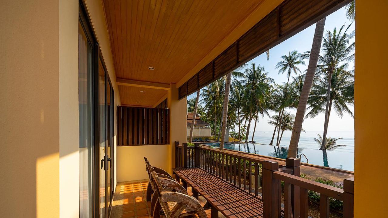 Ban Saithong Beach Resort Банг-Сапхан-Ной Экстерьер фото