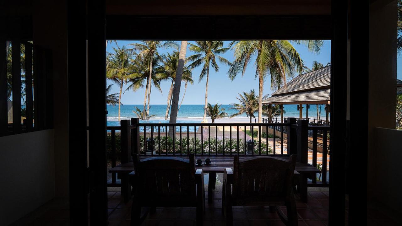 Ban Saithong Beach Resort Банг-Сапхан-Ной Экстерьер фото