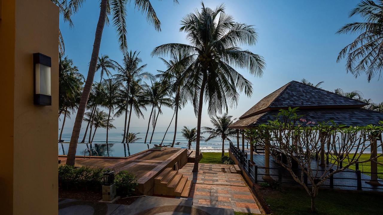 Ban Saithong Beach Resort Банг-Сапхан-Ной Экстерьер фото