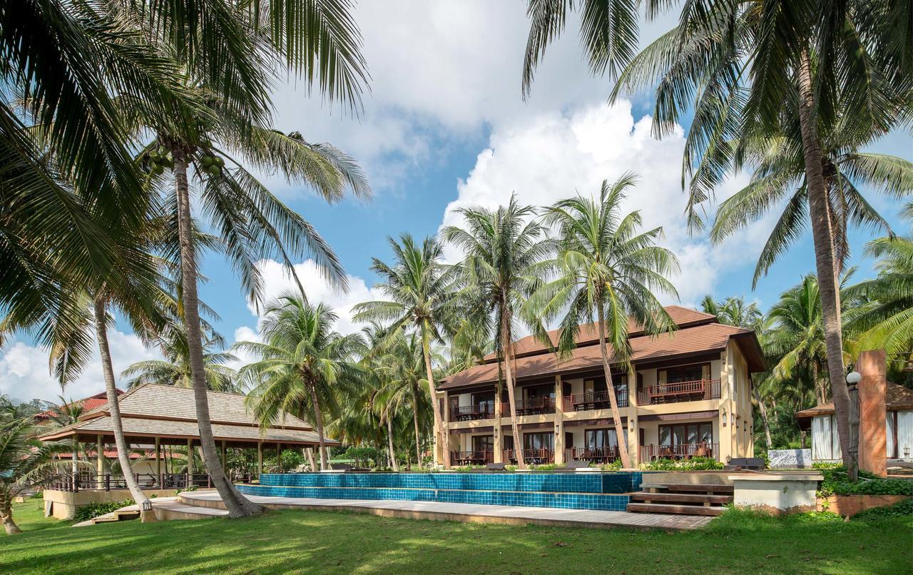 Ban Saithong Beach Resort Банг-Сапхан-Ной Экстерьер фото