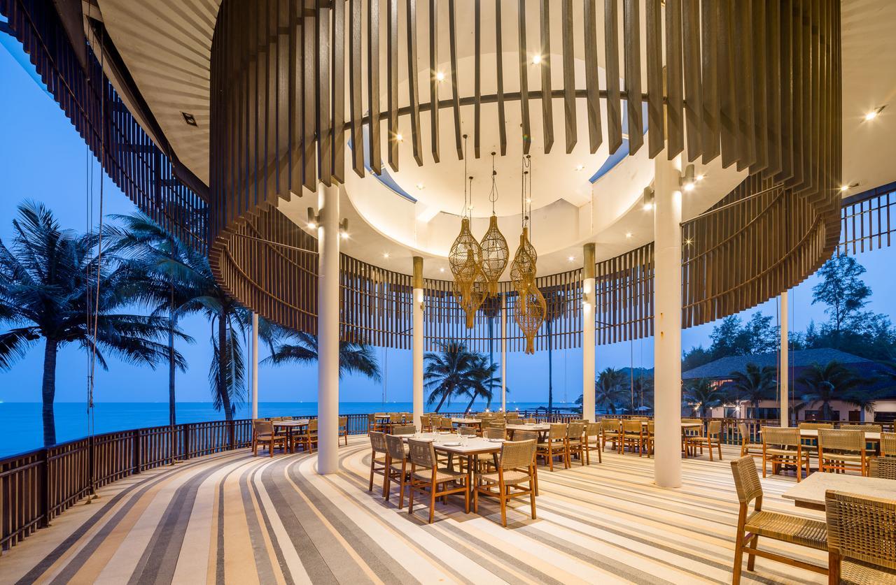 Ban Saithong Beach Resort Банг-Сапхан-Ной Экстерьер фото